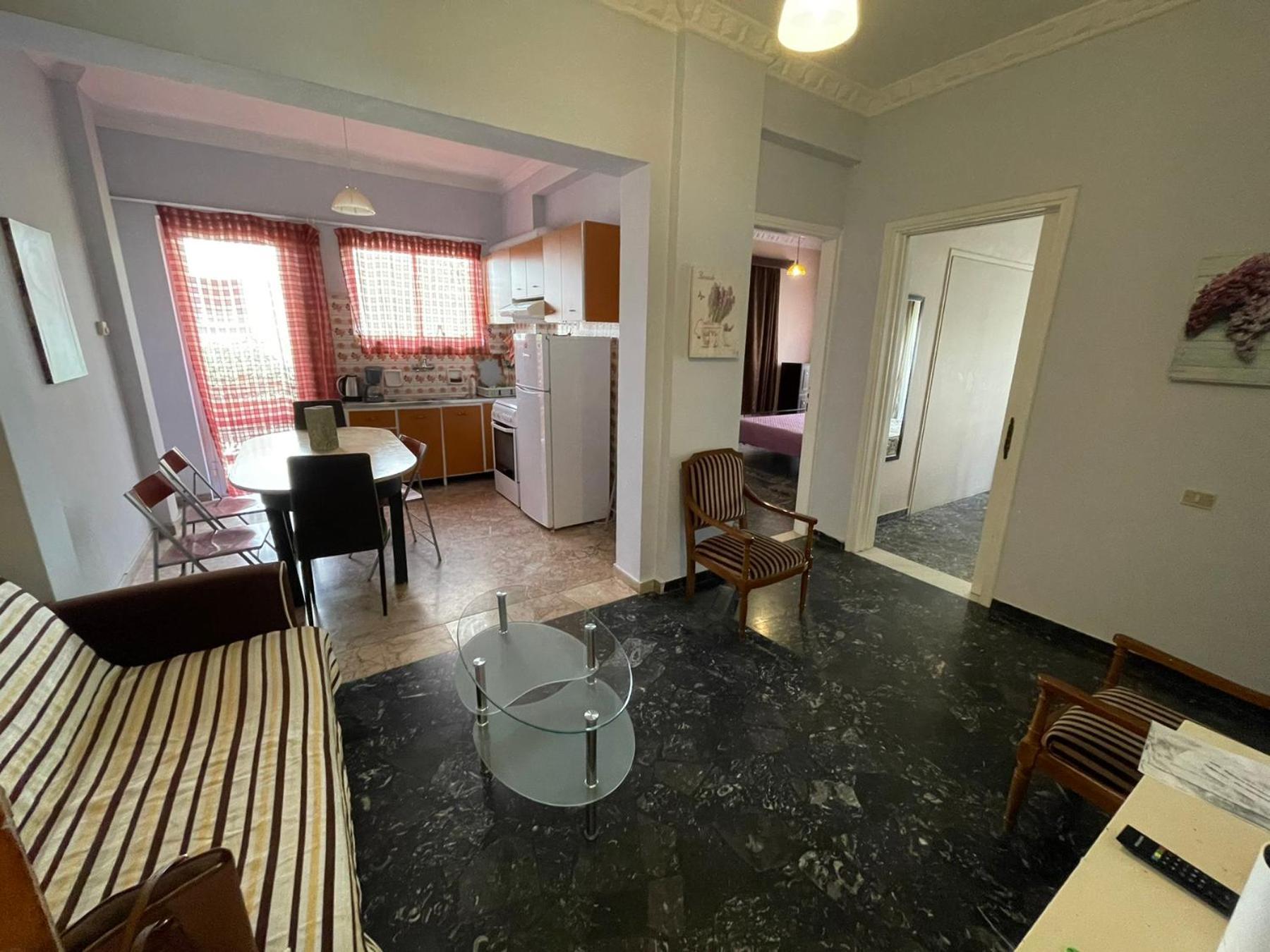 Kalispera Apartment Nafplio Exteriér fotografie