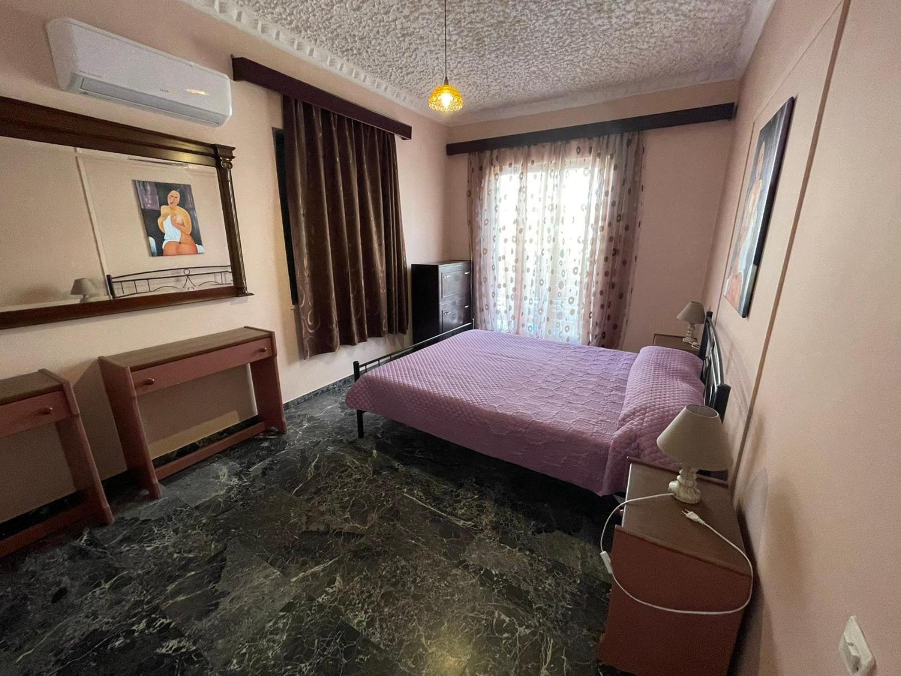 Kalispera Apartment Nafplio Exteriér fotografie