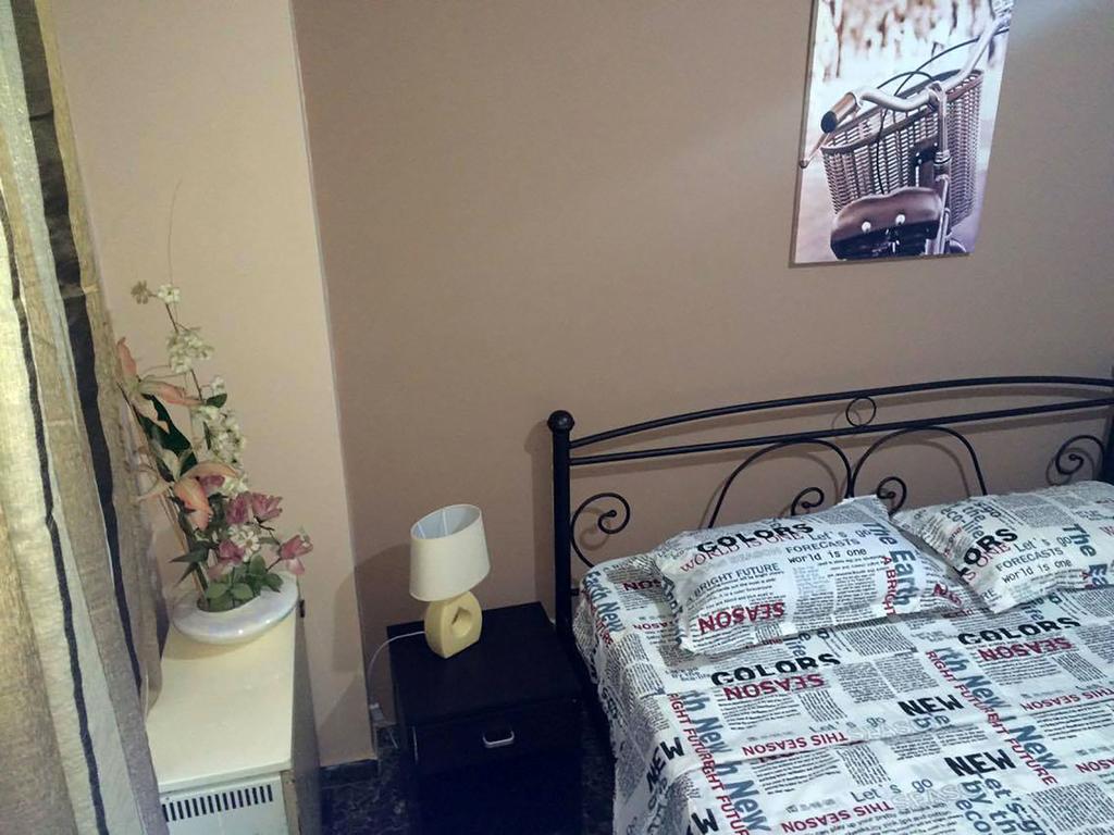 Kalispera Apartment Nafplio Exteriér fotografie